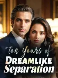 Ten Years of Dreamlike Separation Novel Cover