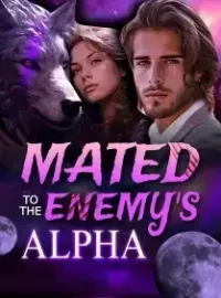 Mated to the Enemy's Alpha Novel Cover