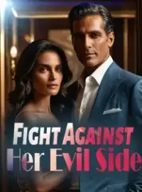 Fight Against Her Evil Side! Novel Cover