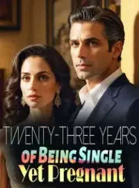 Twenty-Three Years of Being Single, Yet Pregnant Novel Cover