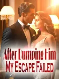 After Dumping Him, My Escape Failed Novel Cover