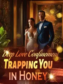 Deep Love Confinement: Trapping You in Honey Novel Cover