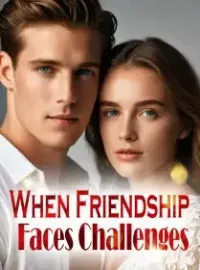 When Friendship Faces Challenges Novel Cover