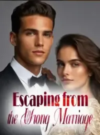 Escaping from the Wrong Marriage Novel Cover