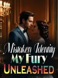Mistaken Identity: My Fury Unleashed Novel Cover