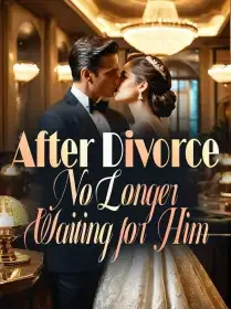 After Divorce, No Longer Waiting for Him Novel Cover