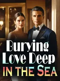 Burying Love Deep in the Sea Novel Cover