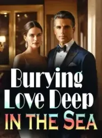 Burying Love Deep in the Sea Novel Cover