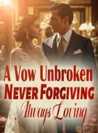 A Vow Unbroken: Never Forgiving, Always Loving Novel Cover
