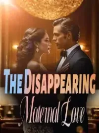 The Disappearing Maternal Love Novel Cover