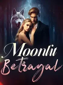 Moonlit Betrayal  Novel Cover