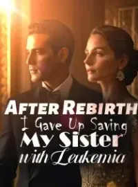 After Rebirth, I Gave Up Saving My Sister with Leukemia Novel Cover