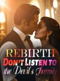 Rebirth: Don’t Listen to the Devil’s Family Novel Cover