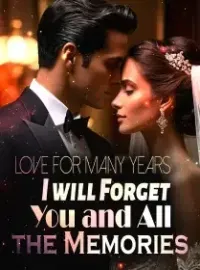 Love for Many Years: I will Forget You and All the Memories Novel Cover