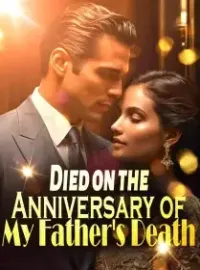 Died on the Anniversary of My Father's Death Novel Cover