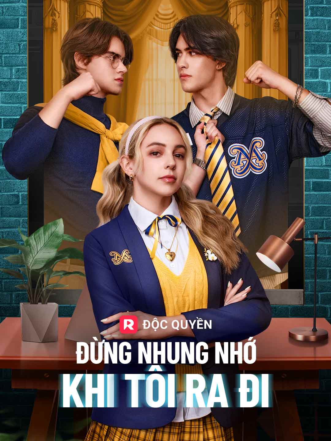 Đừng Nhung Nhớ Khi Tôi Ra ĐiPhim bộ ngắn