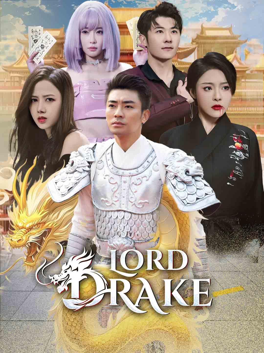 Lord DrakeMini Series