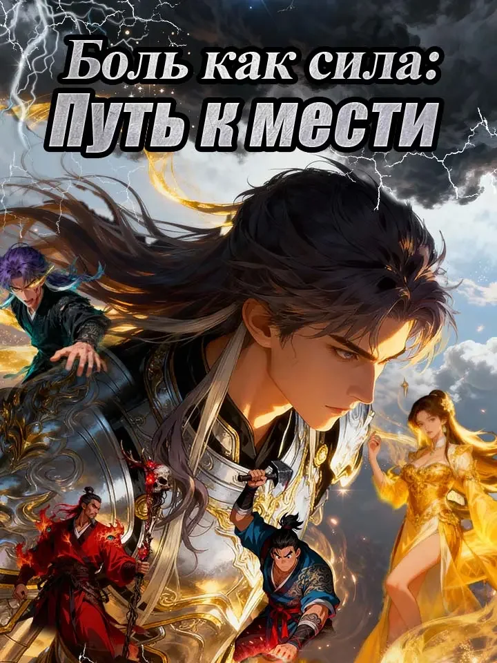 Боль как сила: Путь к местиМини-сериал