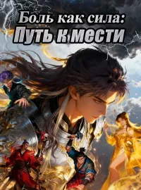 Боль как сила: Путь к мести