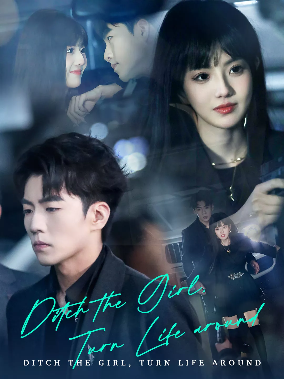 Ditch the Girl, Turn Life around Mini Series