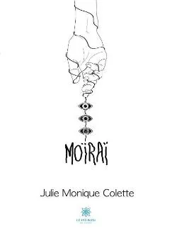 Couverture du roman Moïraï