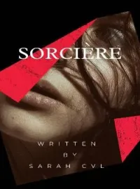 Couverture du roman Sorcière