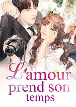 Couverture du roman L'amour prend son temps