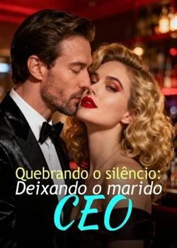 Capa do romance Quebrando o silêncio: Deixando o marido CEO