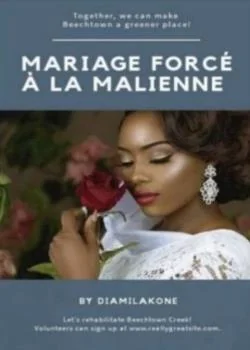 Couverture du roman Un mariage forcé à la malienne