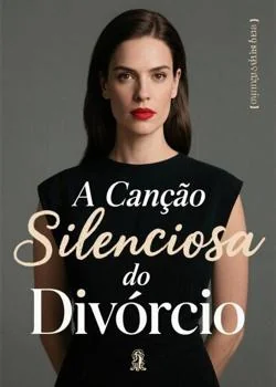 Capa do romance A Canção Silenciosa do Divórcio