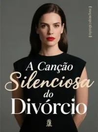 Capa do romance A Canção Silenciosa do Divórcio