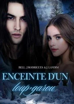 Couverture du roman Enceinte d'un loup-garou