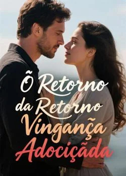 Capa do romance O Retorno da Vingança Adocicada
