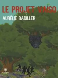 Couverture du roman Le projet Vaiso