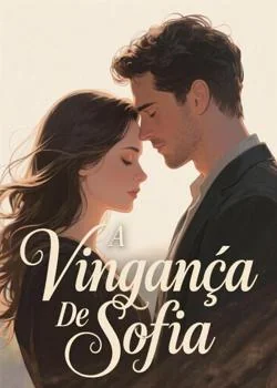Capa do romance A Vingança De Sofia