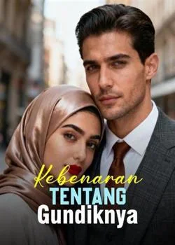 Sampul Novel Kebenaran Tentang Gundiknya