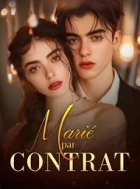 Couverture du roman Marié par contrat