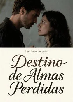 Capa do romance Destino de Almas Perdidas
