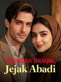 Sampul Novel Perpisahan Terakhir, Jejak Abadi