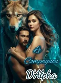 Couverture du roman Le compagnon d'Alpha