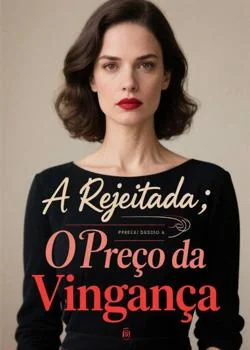 Capa do romance A Rejeitada: O Preço da Vingança