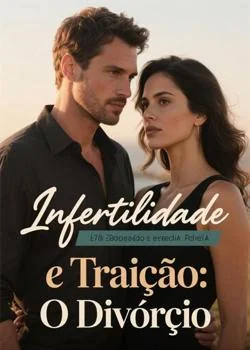 Capa do romance Infertilidade e Traição: O Divórcio