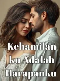 Sampul Novel Kehamilanku Adalah Harapanku