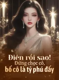 Bìa tiểu thuyết Điên rồi sao! Đừng chọc cô, bố cô là tỷ phú đấy