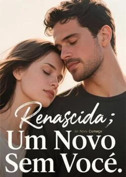 Capa do romance Renascida: Um Novo Começo Sem Você