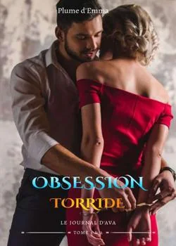 Couverture du roman OBSESSION TORRIDE