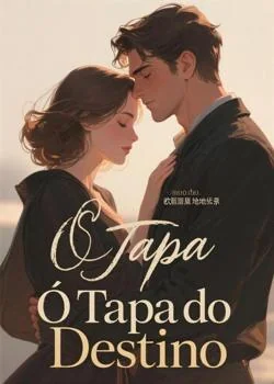 Capa do romance O Tapa do Destino