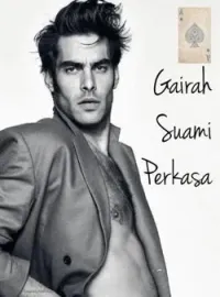 Sampul Novel Gairah Suami Perkasa