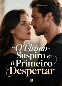 Capa do romance O Último Suspiro e o Primeiro Despertar