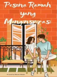 Sampul Novel PESONA RAMAH YANG MENGINSPIRASI
